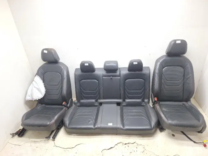 Jogo Banco Completo Vw Jetta Gli 2.0 2019