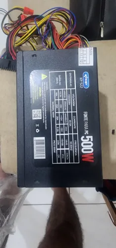 Fonte pc atx 500w