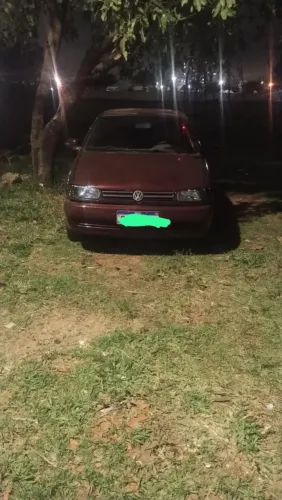 Volkswagen Gol Geração II CL 1.6 8V MI Gasolina Mec. 4P 1999