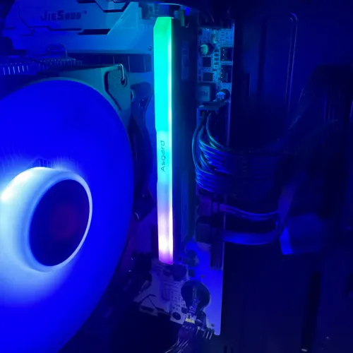 Memória ram ddr4 8GB