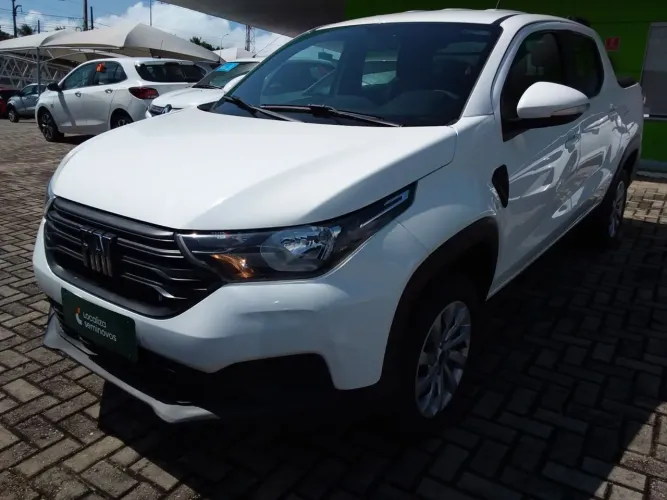 Fiat Strada Freedom 1.3 Flex 8V CD 2025