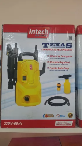 Lavadora alta pressão