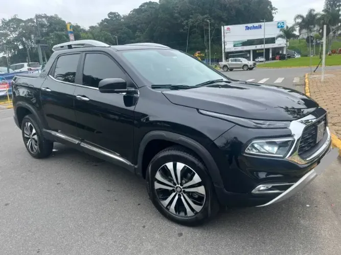 Fiat Toro Volcano 1.3 T270 4X2 Flex AUT 2025