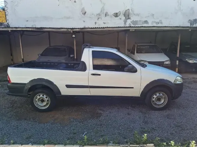 Fiat Strada Working 1.4 MPI Fire Flex 8V CS 2013