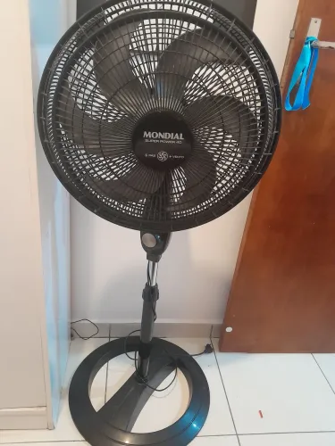 Ventilador mondial