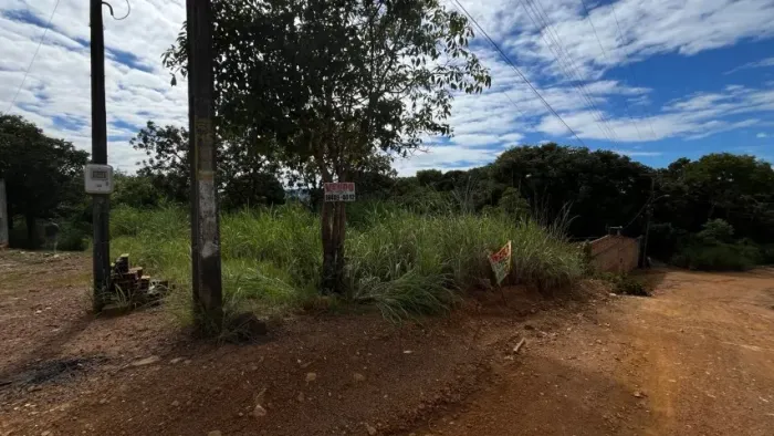 Vende-se Lote Morada do Sol 1 com 2800 m²