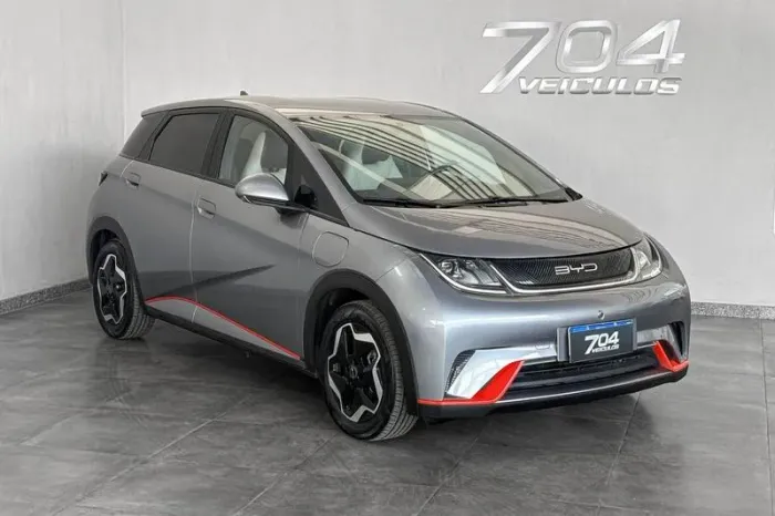 BYD Dolphin EV (Elétrico) 2024