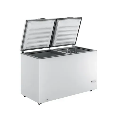 Freezer Horizontal Consul 534 Litros com 2 Portas Branco CHB53EB 220V