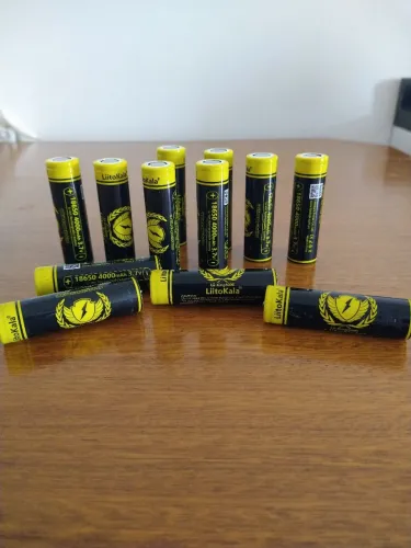 Bateria LiitoKala Lii-King4000, 4000mAh ( NOVA )