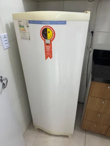 Geladeira em perfeito estado