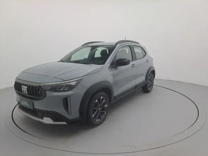 Fiat Pulse Audace Turbo 200 Aut. (hibrído) 2026