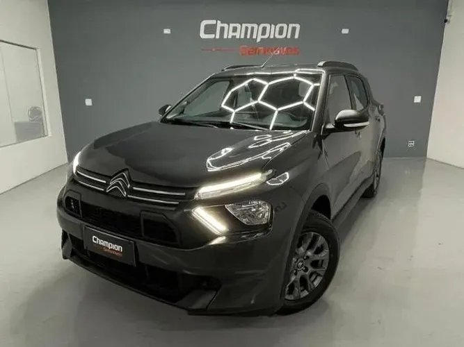 Citroen C3 Aircross Feel Pack 1.0 Turbo 200 Aut. 2024