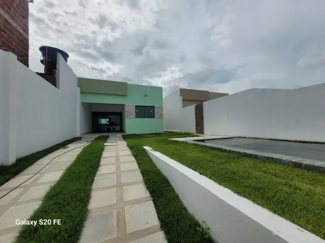 Casa em Carapibus, Jacumã-Conde-PB 