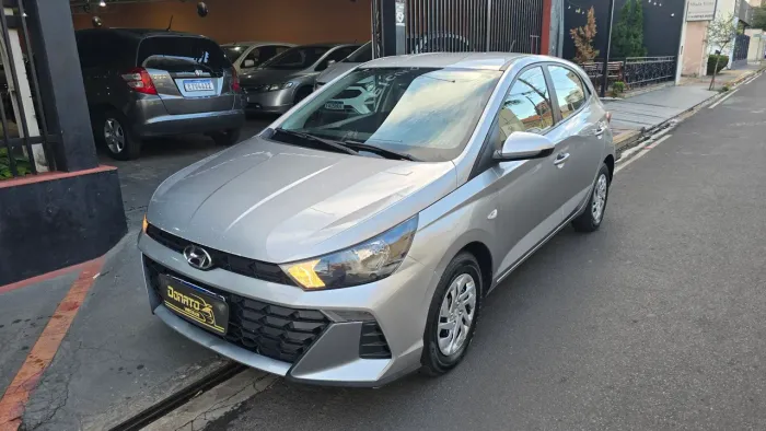 Hyundai HB20 Sense 1.0 Flex 12V MEC 2024