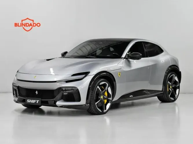 Ferrari Purosangue 6.5 V12 725cv 2026