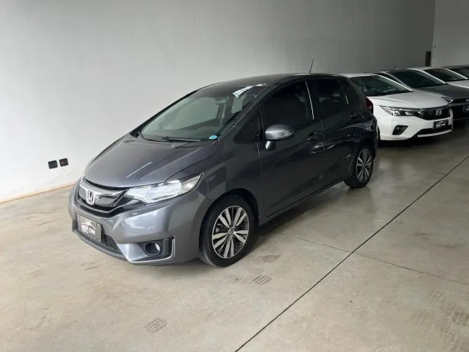 Honda Fit EXL 1.5 Flex/flexone 16V 5P AUT 2017