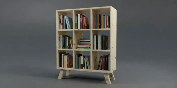 Colmeia com9 espaços