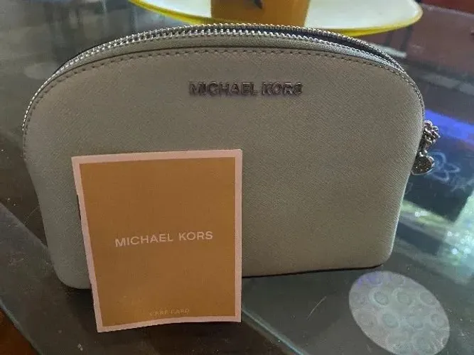 BOLSA DE MÃO MICHAEL KORS