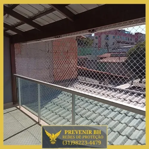 telas para varandas