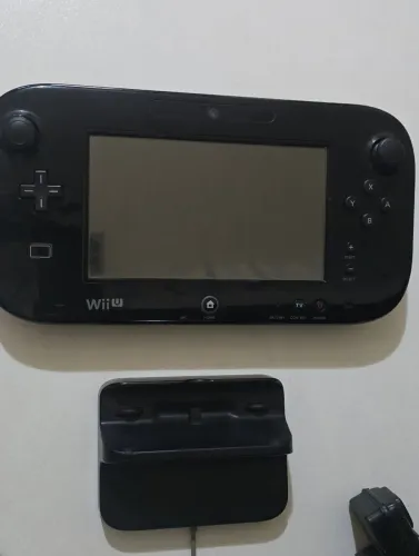 Nintendo Wii u Deluxe