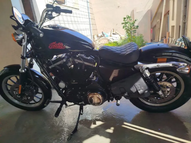Vendo Harley 883 XR 2011 R$ 34.000