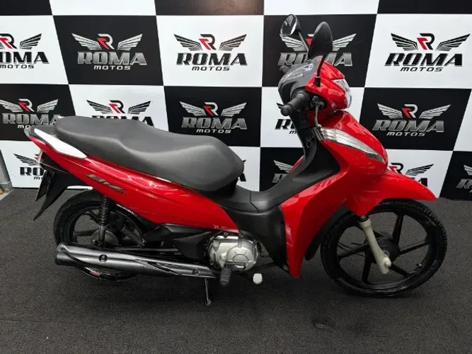 Honda Biz 110i 2024