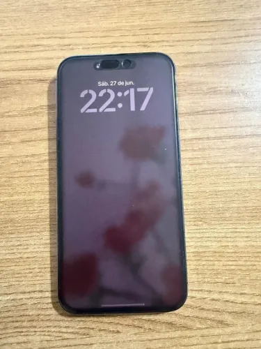 Iphone 14 PRO MAX 128GB ROXO-PROFUNDO