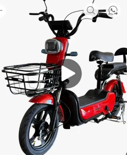Bike elétrica