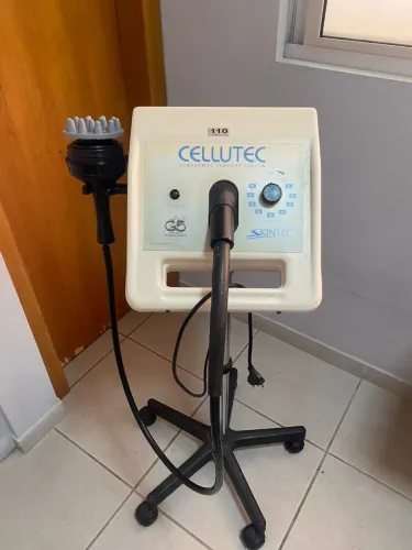 Aparelho Cellurec calibrado