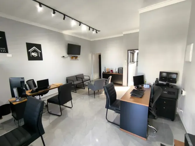 Sala Comercial para locação no Parque Oratório, Santo André