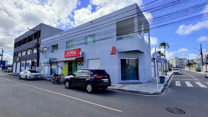Sala Comercial 40m na Aruana
