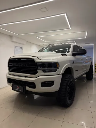 Ram 2500 Laram. 6.7 Night ED. TB CD 4X4 DIE 2022