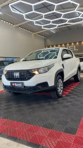 Fiat Strada Freedom 1.3 Flex 8V CD 2024