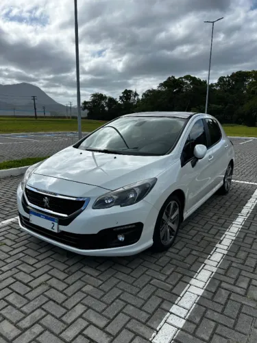 Peugeot 308 Feline/griffe 1.6 Turbo 16V 5P Aut. 2016