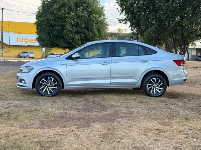 Volkswagen Virtus Comfort. 200 TSI 1.0 Flex 12V AUT 2019