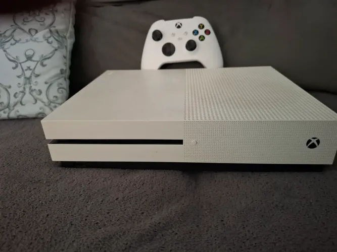 Xbox one x