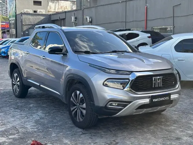Fiat Toro Volcano 1.3 T270 4X2 Flex AUT 2024