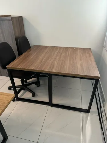 MESA DE ESCRITÓRIO 1.20 x 70 TOK STOK
