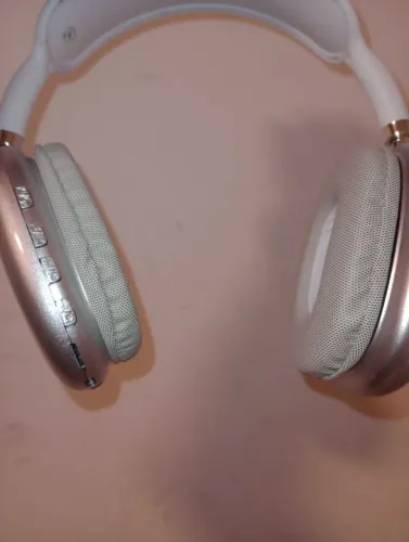 Fone bluetooth P9 novo