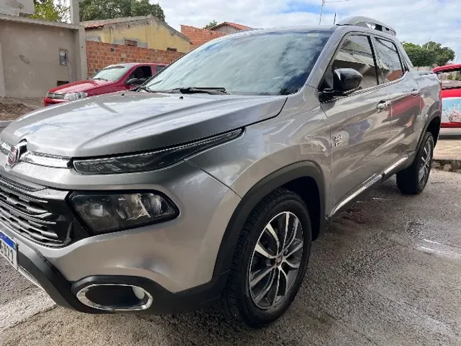 Fiat Toro Volcano 2.0 16V 4X4 TB Diesel Aut. 2021
