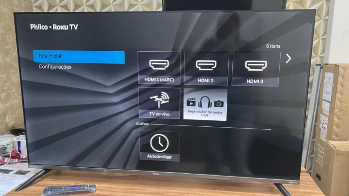 PHILCO 50 ROKU TV