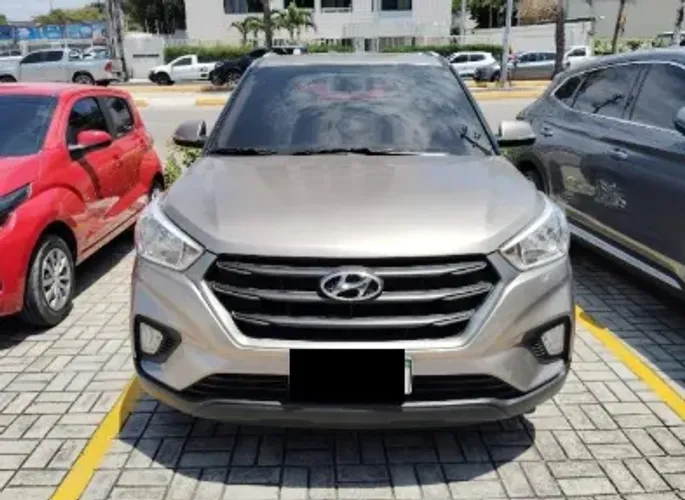 Hyundai Creta Action 1.6 16V Flex AUT 2023