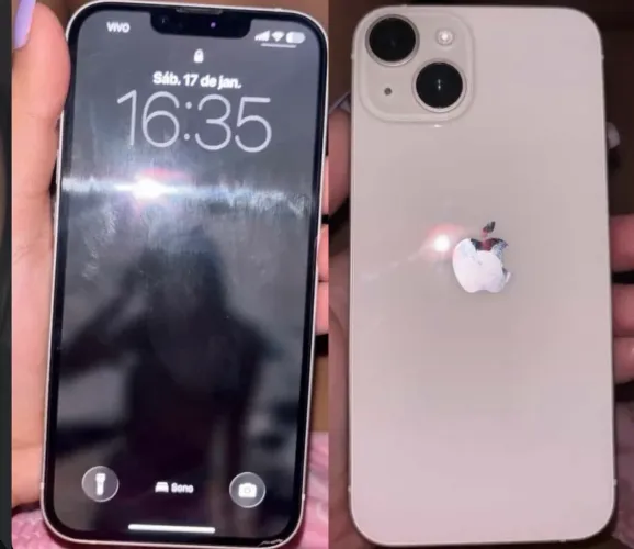 troco iPhone 14, por iPhone 13 Pro Max