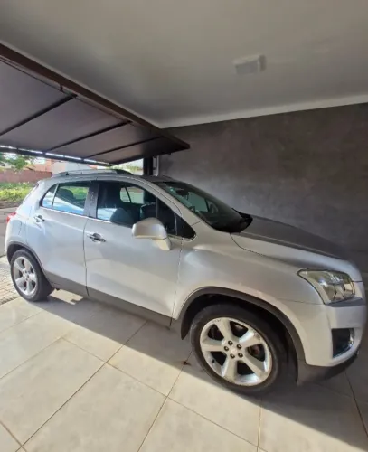 Chevrolet Tracker LTZ 1.8 16V Flex 4X2 Aut. 2015