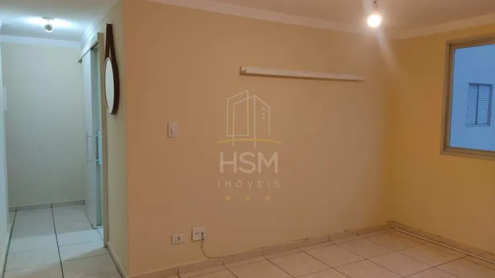 Apartamento para Locação - 54m2 Condomínio Tiradentes Santa Terezinha, São Bernardo do Ca