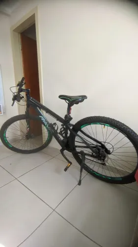 Vendo Bicicleta Rava Pressure Aro 29 com Upgrade