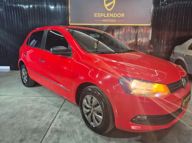 Volkswagen Gol Geração VI 1.0 8V MI Total Flex Mec. 4P 2014