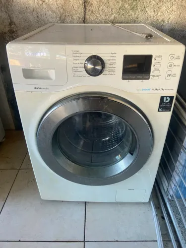 Maquina de lavar Samsung