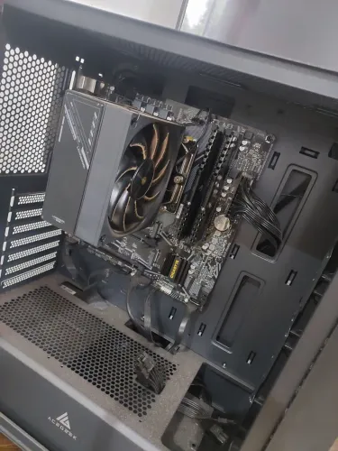 PC gamer venda ou troco em PS5