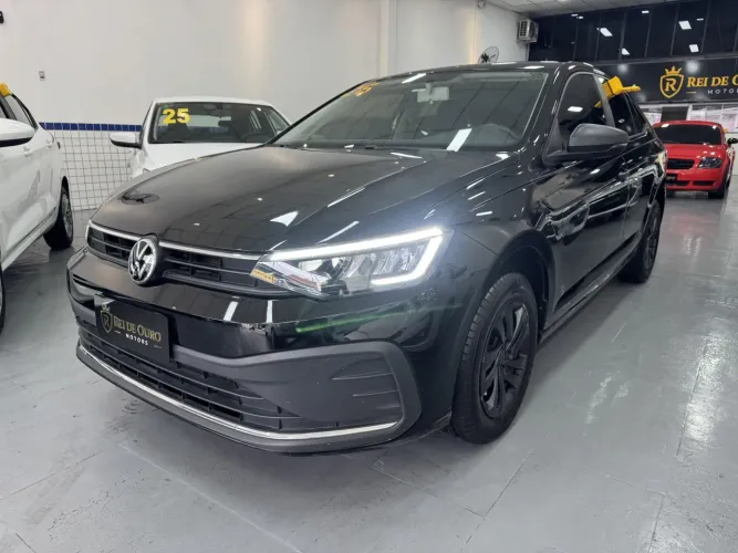 Volkswagen Virtus Sense 1.0 Flex 12V 5P Mec. 2026